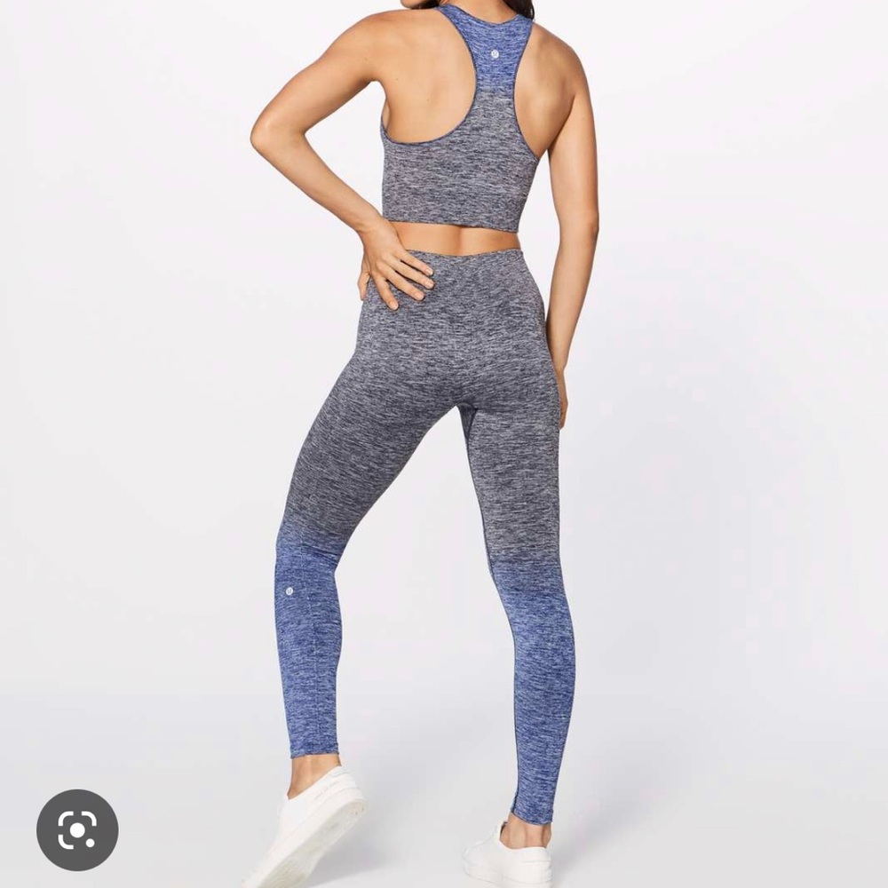 Lululemon Balance & Resist 7/8 Tight